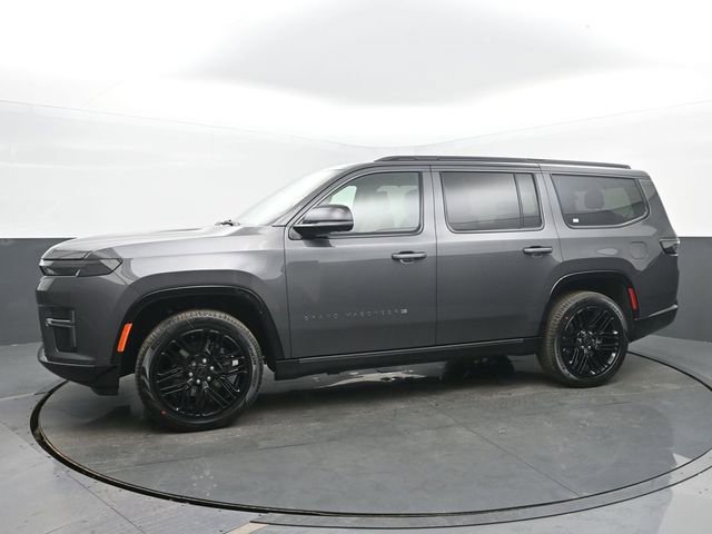 New 2026 Jeep Grand Wagoneer Limited image 2