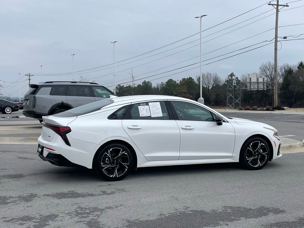Certified 2025 Kia K5 GT-Line image 8