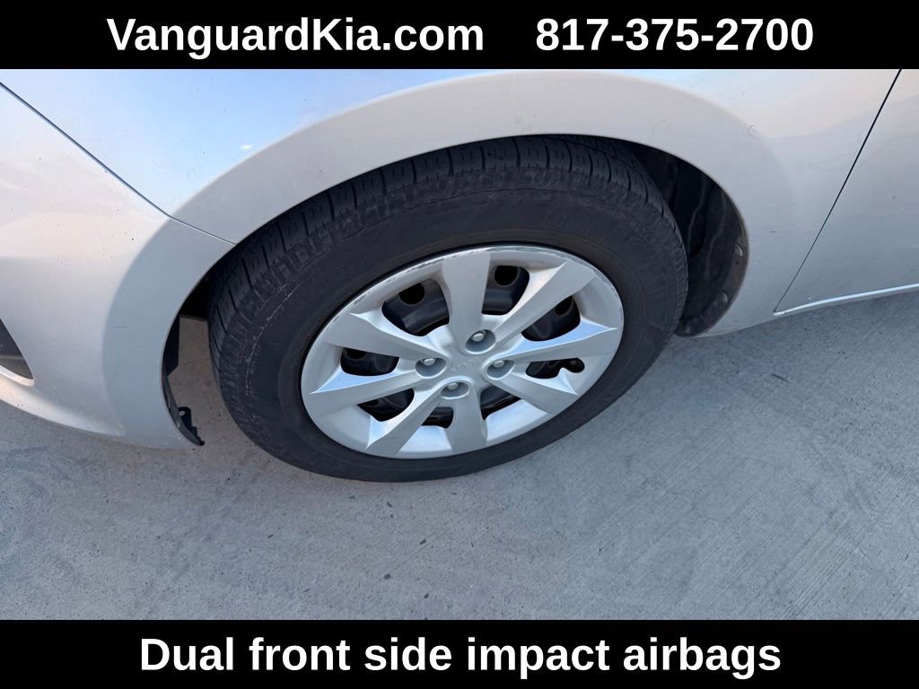 Used 2016 Kia Rio LX image 8