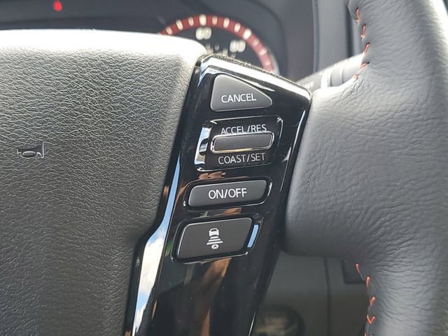 New 2026 Nissan Frontier PRO-4X w/ Pro-4x Convenience Package image 13