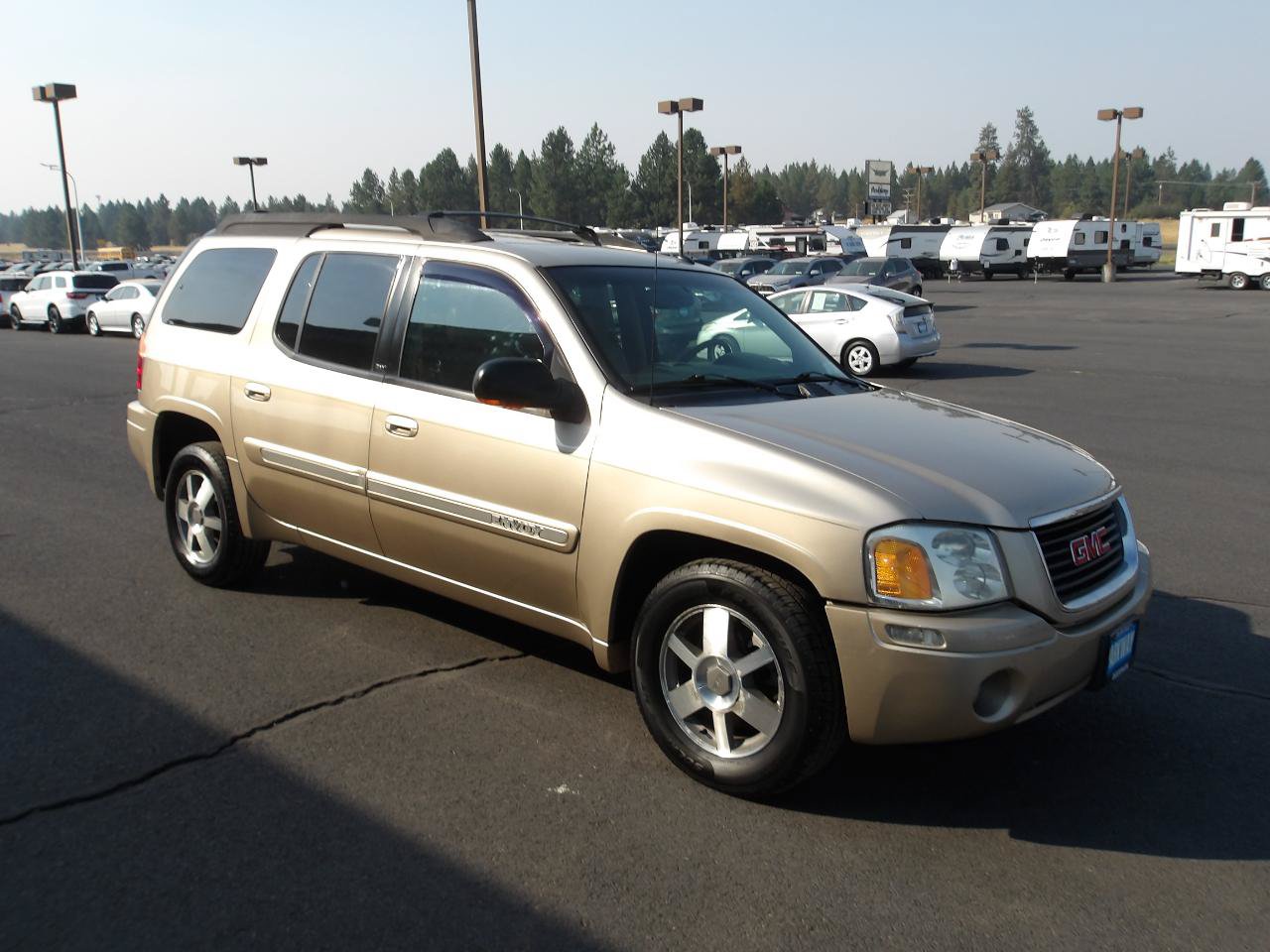 Used 2004 GMC Envoy XL SLT AWD/4WD image 6