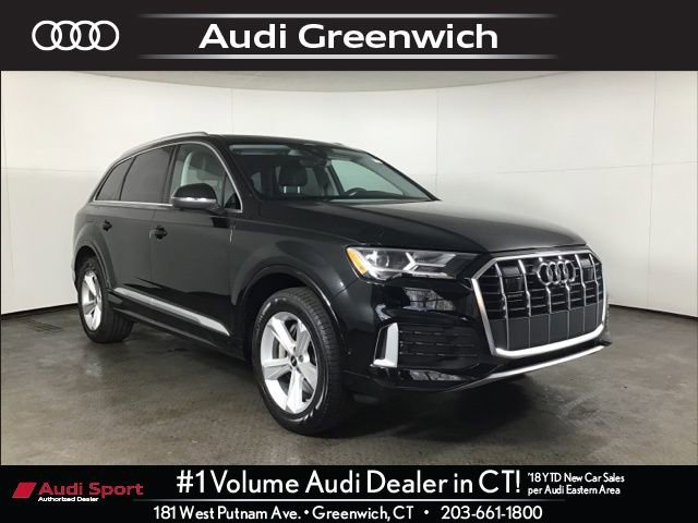 Used 2023 Audi Q7 2.0T Premium w/ Convenience Package image 1