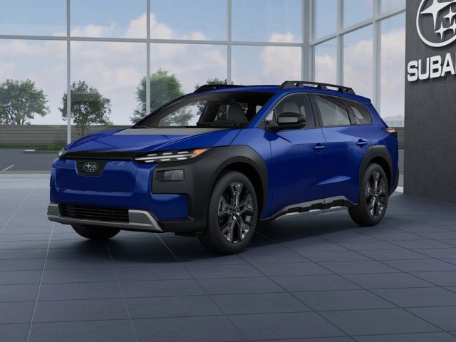 New 2026 Subaru Trailseeker AWD/4WD image 2