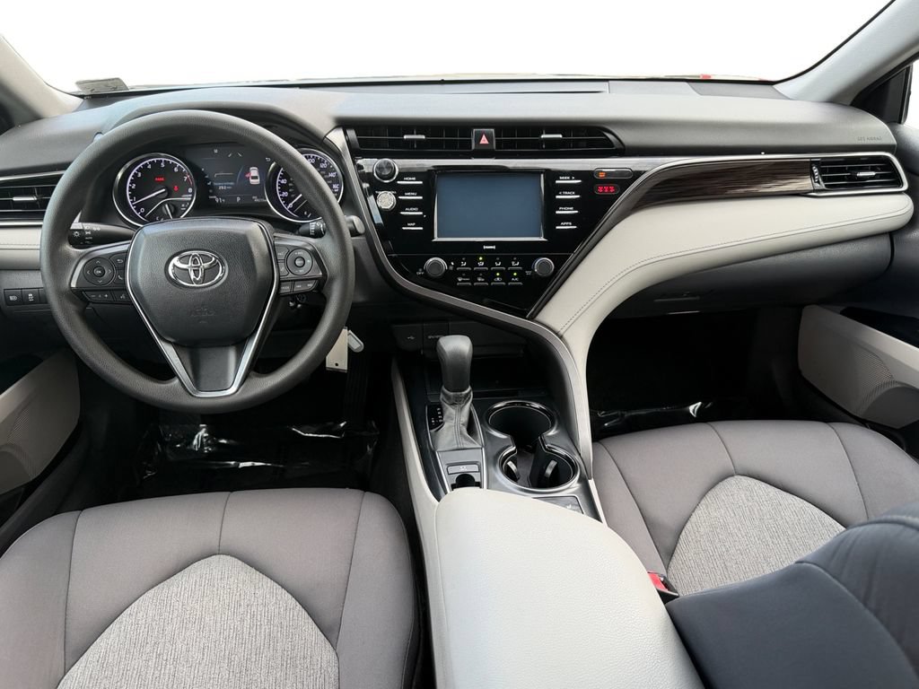 Used 2020 Toyota Camry LE w/ Cold Weather Package AWD/4WD image 13