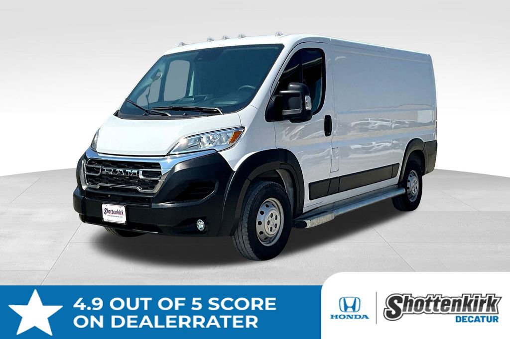 Used 2023 RAM ProMaster 2500