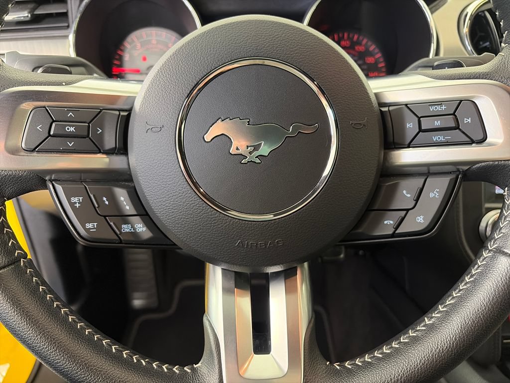 Used 2015 Ford Mustang GT Premium w/ Equipment Group 401A RWD image 15