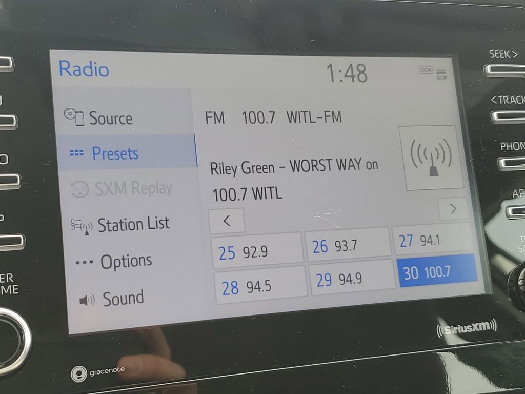 Used 2024 Toyota Camry LE w/ Convenience Package image 13