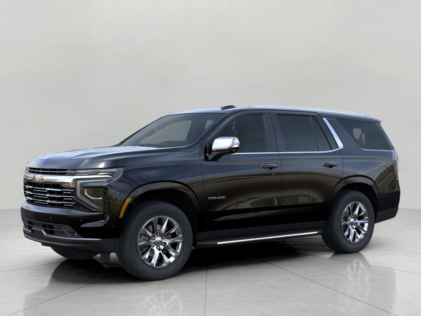New 2026 Chevrolet Tahoe Premier image 2