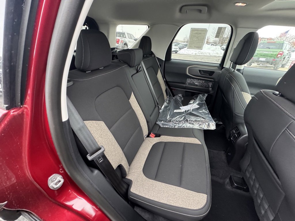 New 2025 Ford Bronco Sport Big Bend w/ Convenience Package image 16