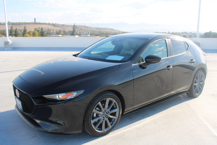 Used 2019 MAZDA MAZDA3 Hatchback w/ Preferred Package FWD image 6