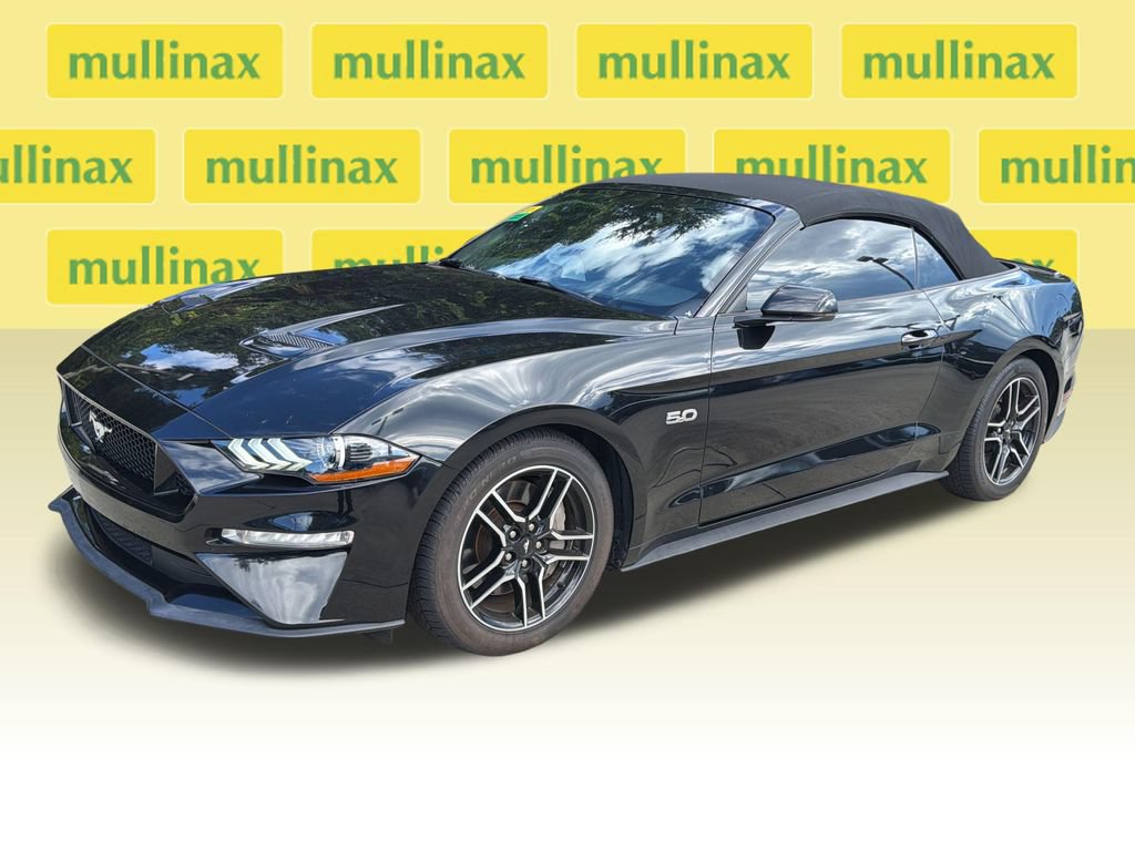 Used 2020 Ford Mustang GT Premium RWD image 12
