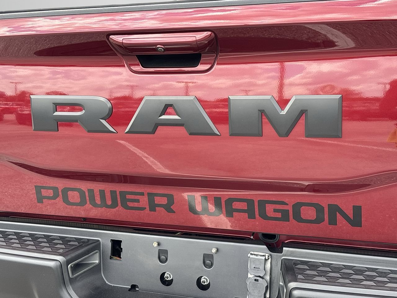 Used 2023 RAM 2500 Power Wagon w/ Level 2 Equipment Group AWD/4WD image 8