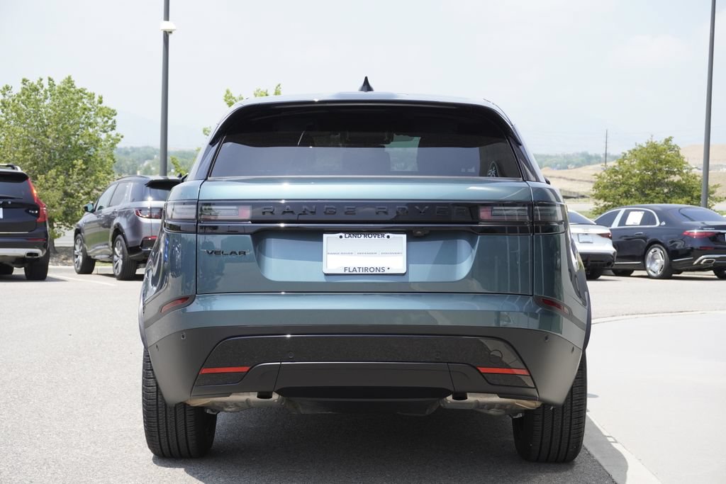 Used 2026 Land Rover Range Rover Velar S AWD/4WD image 6