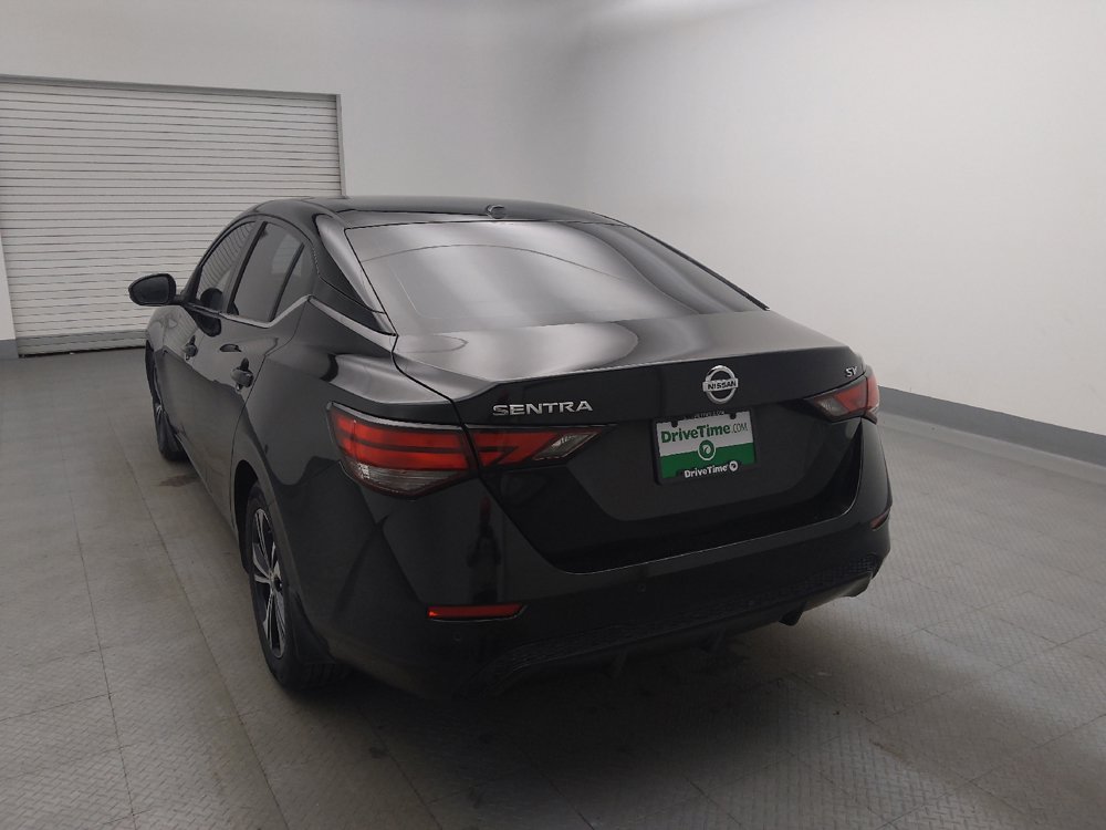 Used 2020 Nissan Sentra SV w/ Trunk Package FWD image 6