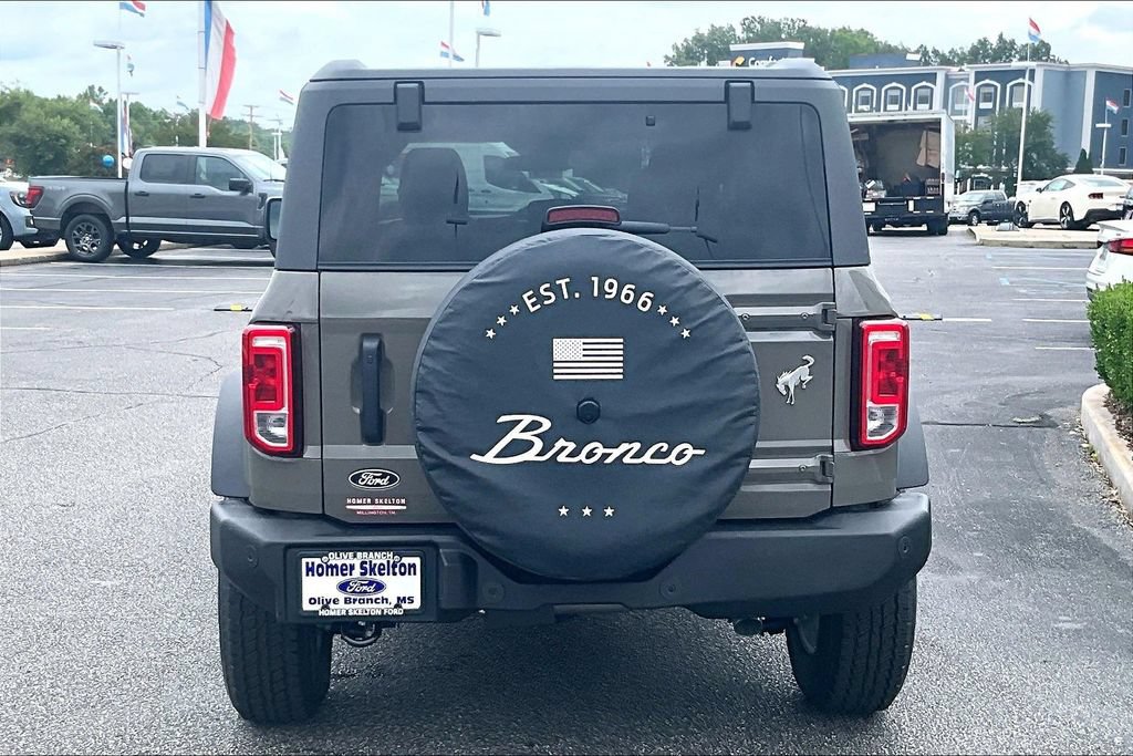 New 2026 Ford Bronco Big Bend AWD/4WD image 4