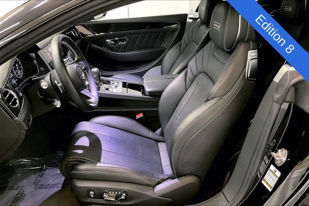Used 2024 Bentley Continental GT AWD/4WD image 8