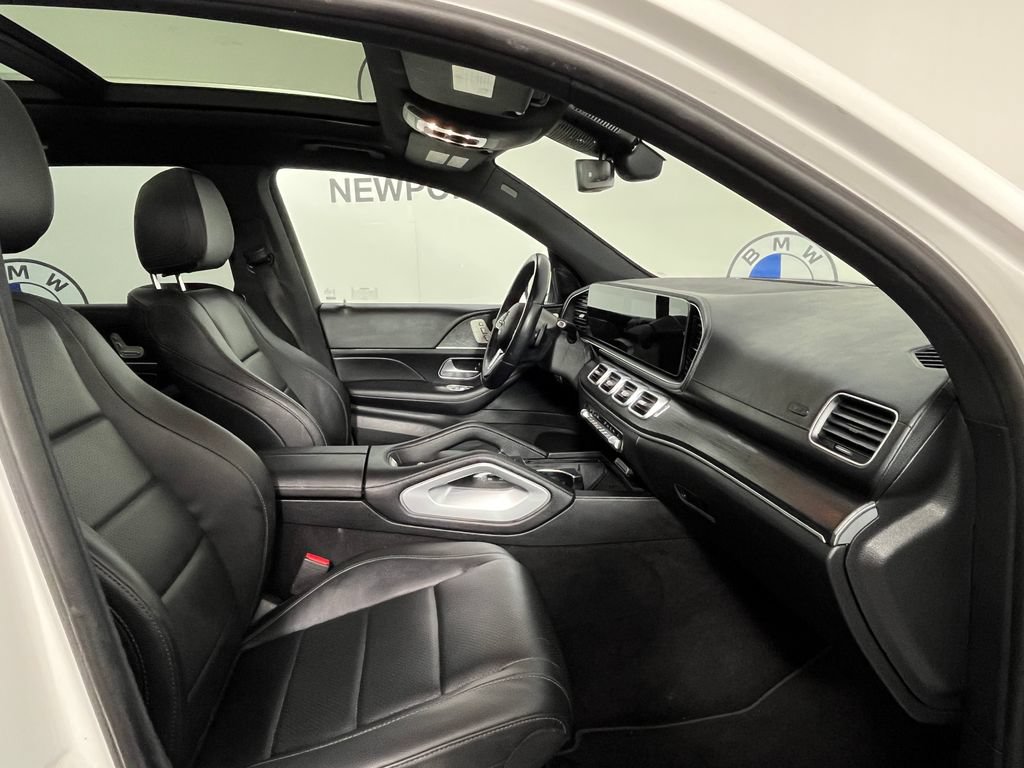 Used 2023 Mercedes-Benz GLS 450 4MATIC image 23