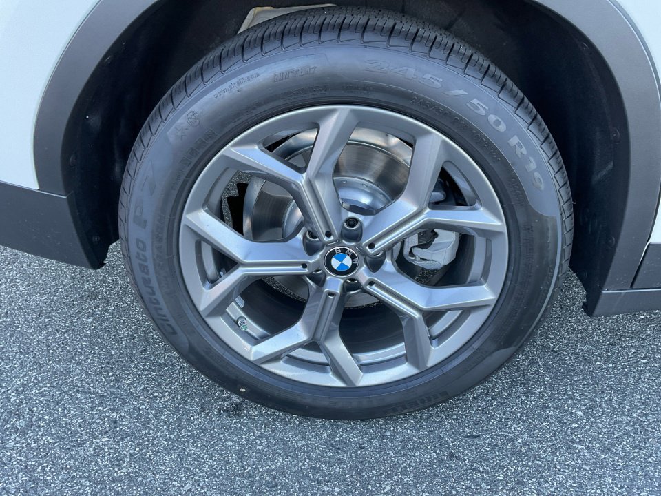 Used 2024 BMW X3 xDrive30i w/ Convenience Package AWD/4WD image 23
