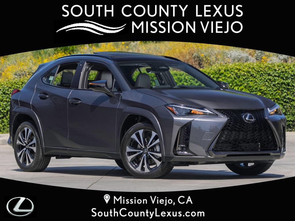 New 2026 Lexus UX 300h AWD image 1