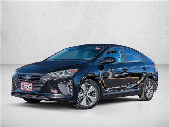 Used 2018 Hyundai Ioniq Plug-In Hybrid image 7