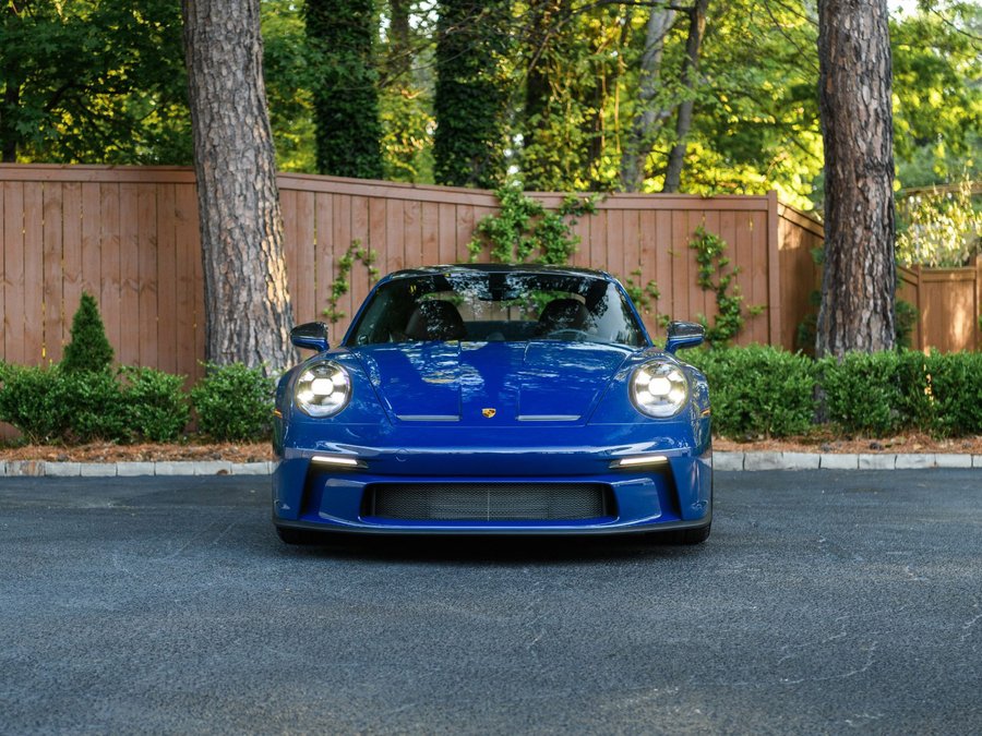 Used 2022 Porsche 911 GT3 RWD image 3