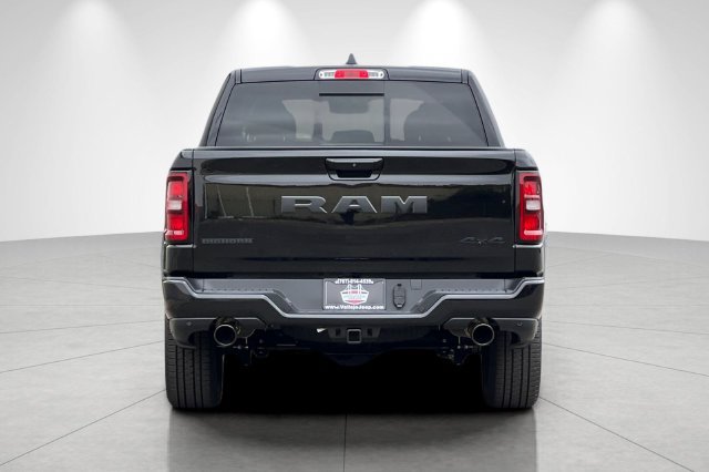 New 2026 RAM 1500 Big Horn AWD/4WD image 5