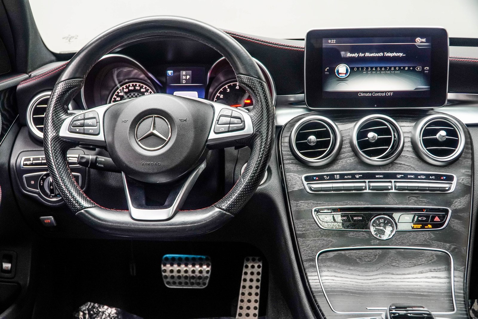 Used 2017 Mercedes-Benz C 43 AMG 4MATIC Sedan image 15