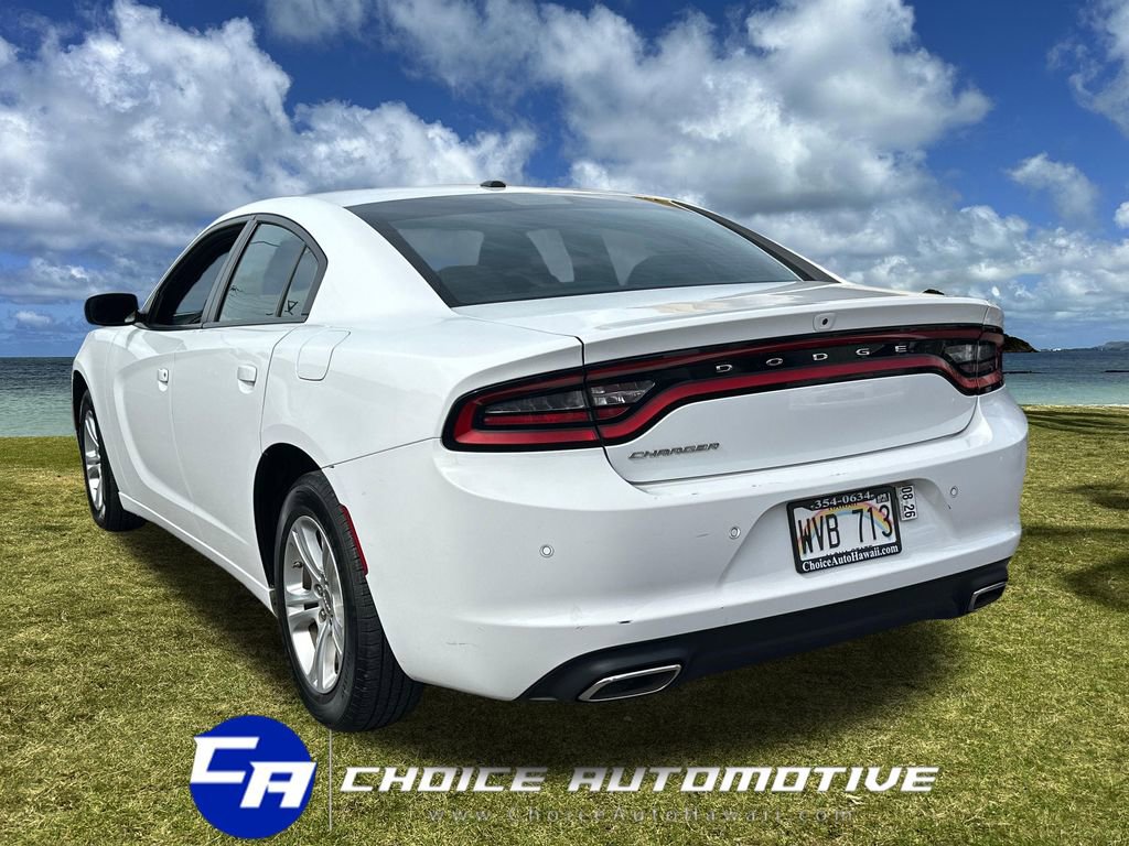 Used 2022 Dodge Charger SXT RWD image 5