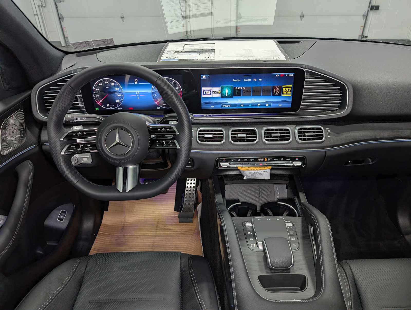 New 2026 Mercedes-Benz GLE 350 4MATIC image 16