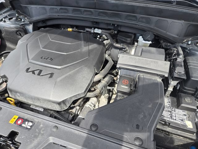 Used 2025 Kia Telluride S AWD/4WD image 22