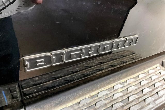 New 2026 RAM 3500 Big Horn AWD/4WD image 9