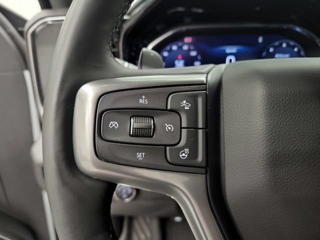 Used 2025 Chevrolet Silverado 1500 RST w/ Redline Edition AWD/4WD image 28