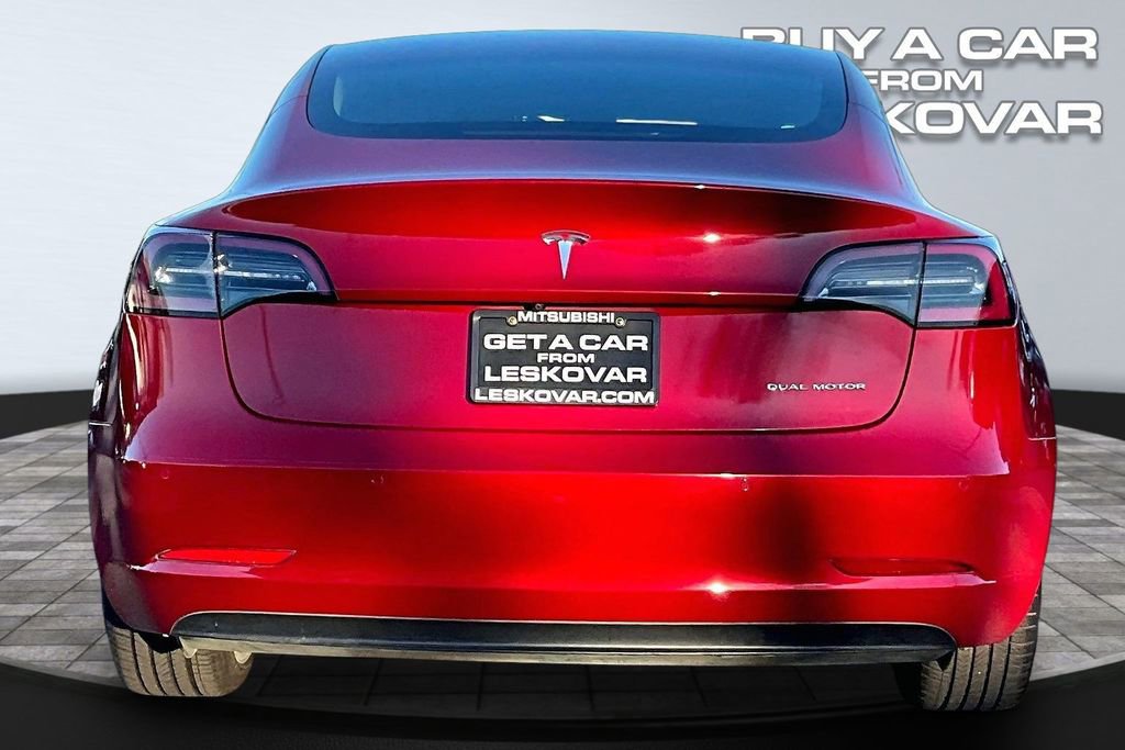 Used 2018 Tesla Model 3 Long Range image 4