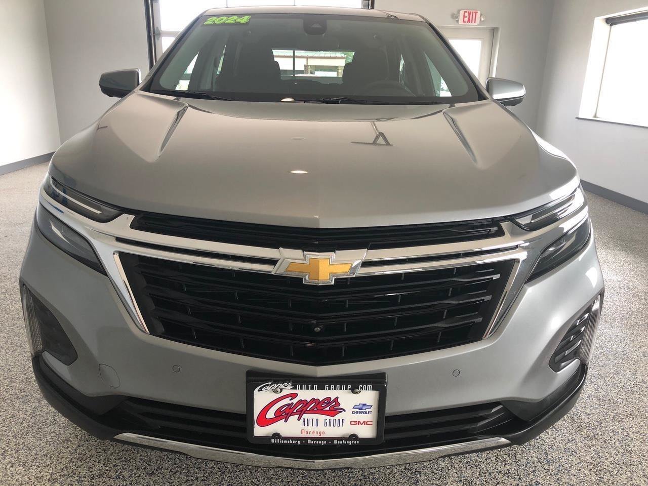 Used 2024 Chevrolet Equinox LT AWD/4WD image 6