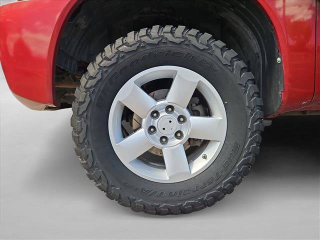 Used 2004 Nissan Titan SE w/ (Pop) Se Popular Pkg W/Bench AWD/4WD image 21