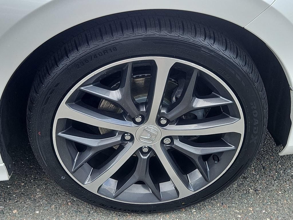 Certified 2022 Honda Civic Touring image 9