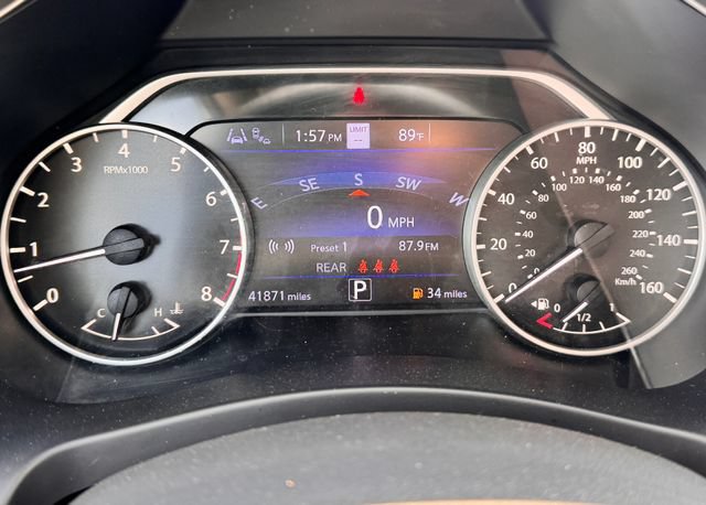 Used 2024 Nissan Murano Platinum AWD/4WD image 18