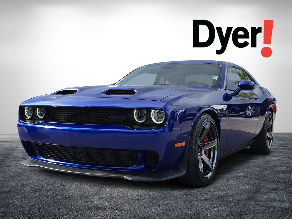 Used 2022 Dodge Challenger SRT Hellcat w/ Plus Package image 9