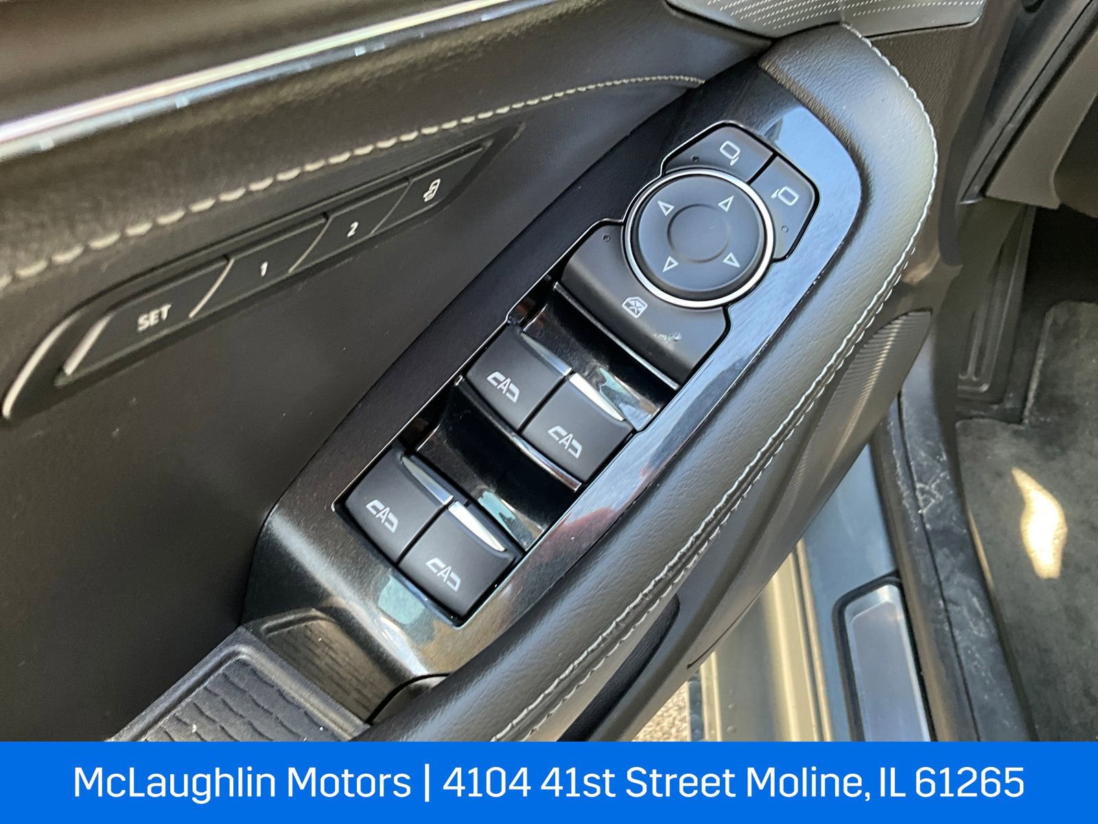 Certified 2023 Cadillac CT5 Luxury AWD/4WD image 25