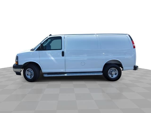 Used 2025 Chevrolet Express 2500 w/ Driver Convenience Package RWD image 1