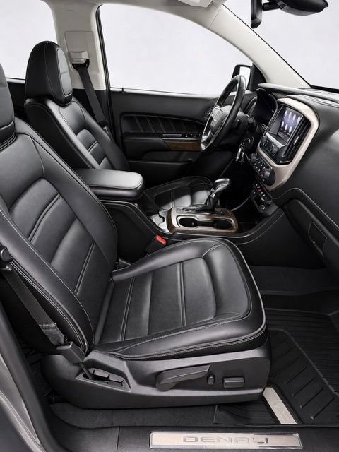 Used 2022 GMC Canyon Denali AWD/4WD image 17