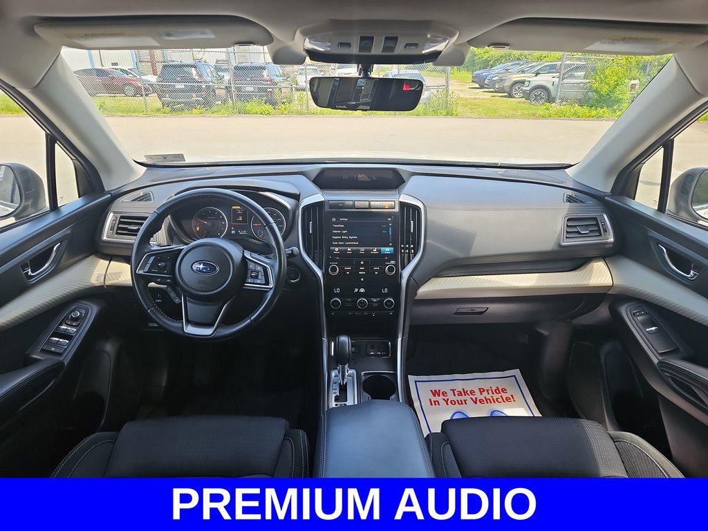 Used 2021 Subaru Ascent Premium w/ Sport Package AWD/4WD image 10