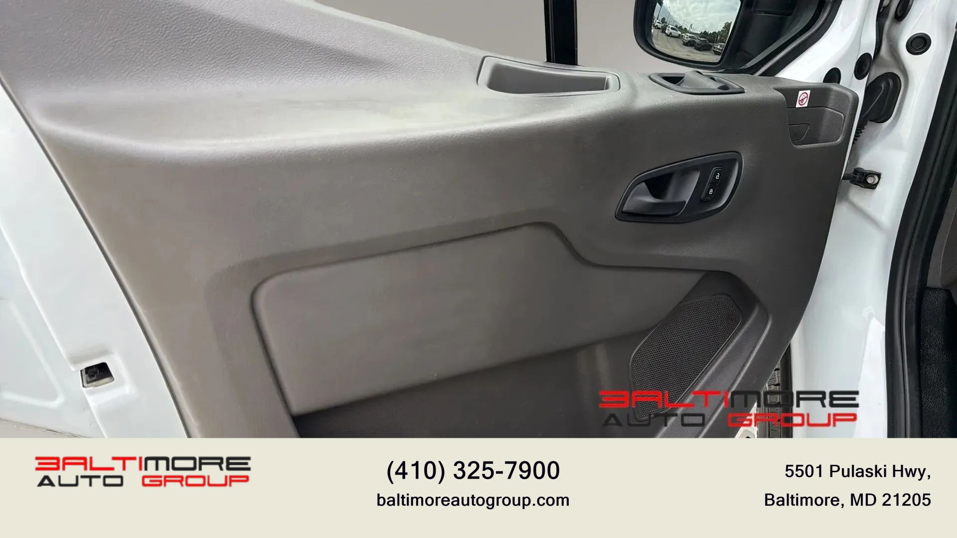 Used 2020 Ford Transit 250 Low Roof w/ Load Area Protection Package RWD image 13