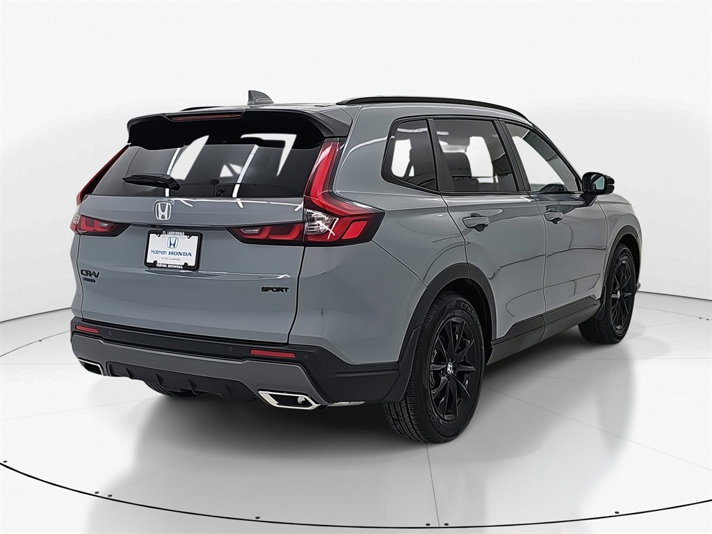 New 2026 Honda CR-V Sport-L image 6
