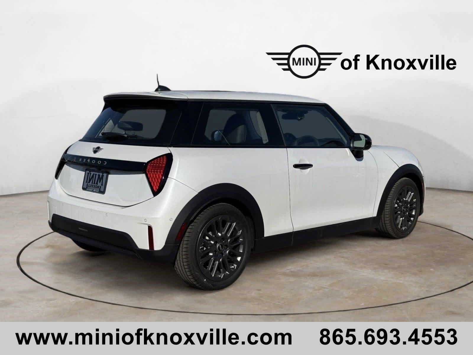 New 2025 MINI Cooper S FWD image 3