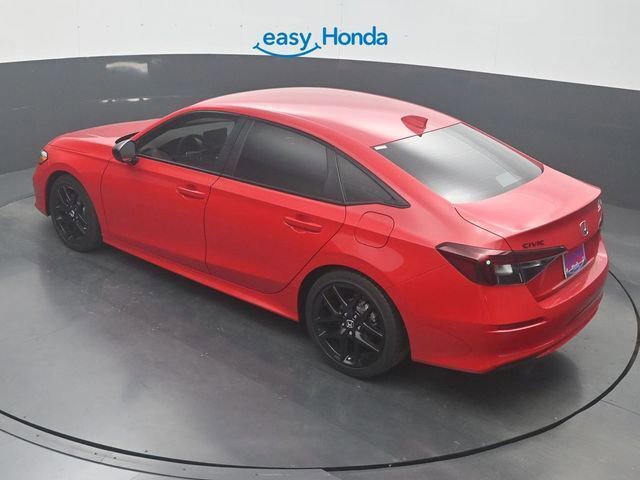 New 2026 Honda Civic Sport image 22