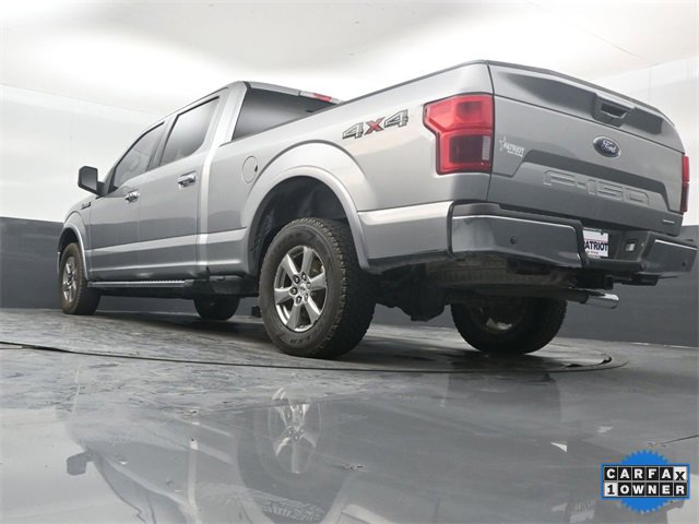 Used 2020 Ford F150 Lariat image 41