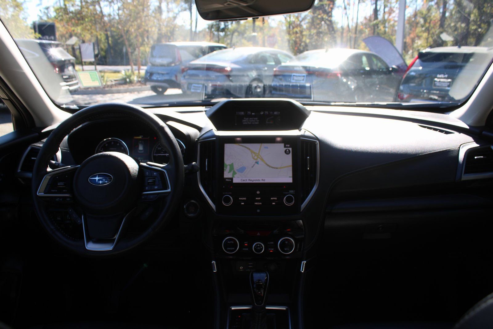 Used 2021 Subaru Forester Touring w/ Popular Package #2 image 27