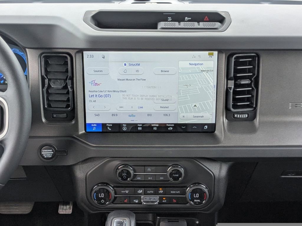 New 2026 Ford Bronco Big Bend AWD/4WD image 19