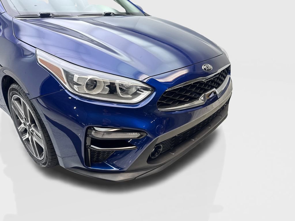 Used 2021 Kia Forte EX FWD image 17